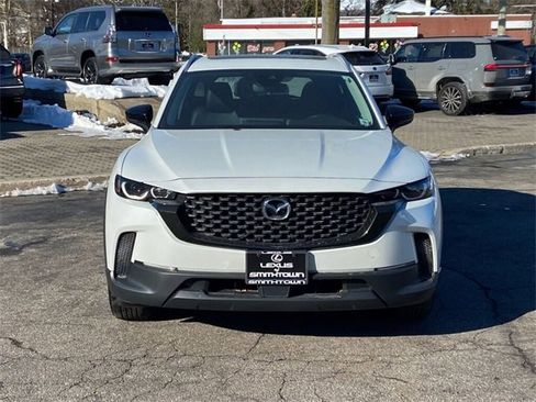 Used 2024 MAZDA CX-50 AWD 2.5 S w/ Cargo Package image 2