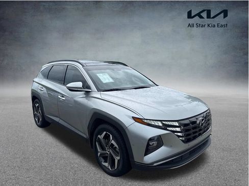Used 2022 Hyundai Tucson Limited FWD image 1