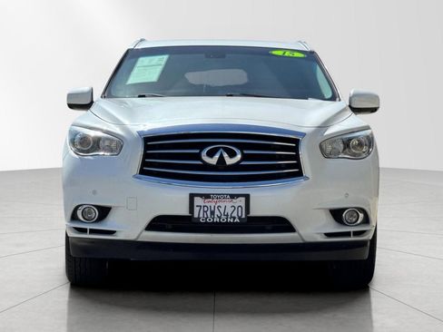 Used 2015 INFINITI QX60 Luxe w/ Premium Plus Package AWD/4WD image 8