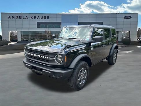 New 2026 Ford Bronco Big Bend AWD/4WD image 3