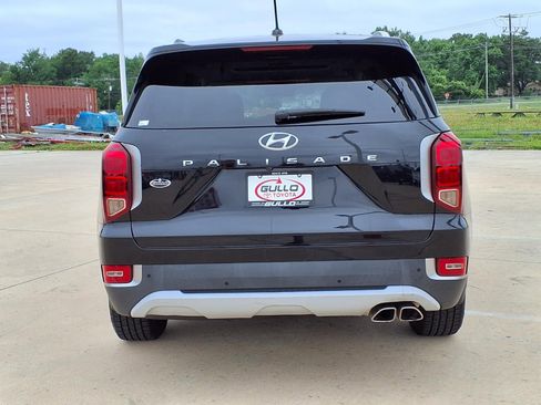 Used 2022 Hyundai Palisade SEL w/ Winter Package FWD image 7