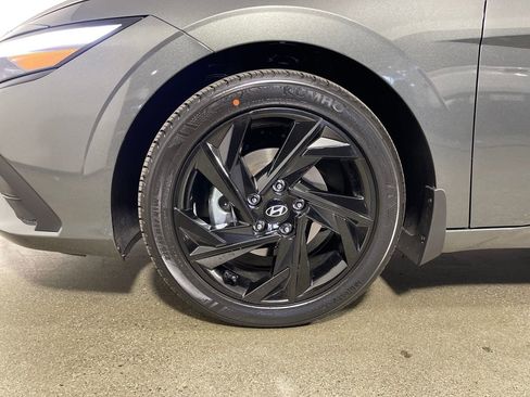 New 2026 Hyundai Elantra Sport image 11