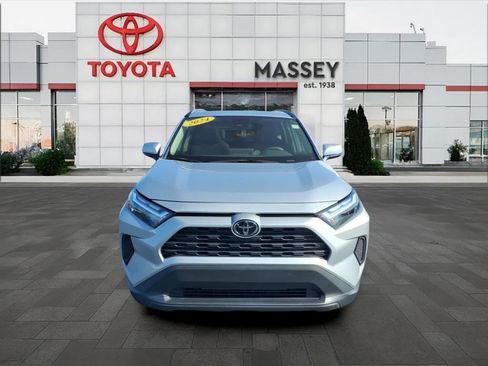 Used 2024 Toyota RAV4 XLE w/ Convenience Package FWD image 8