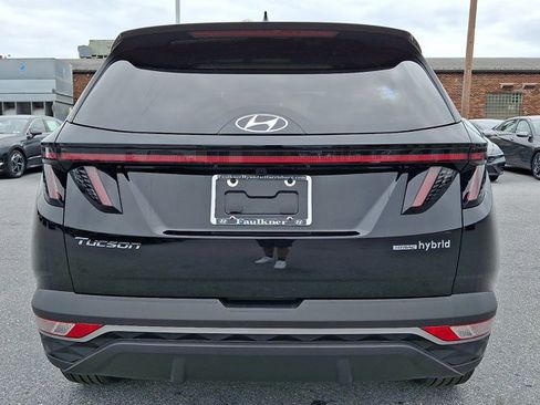Certified 2024 Hyundai Tucson SEL AWD/4WD image 5