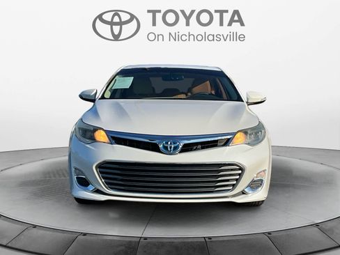 Used 2015 Toyota Avalon XLE Premium FWD image 9