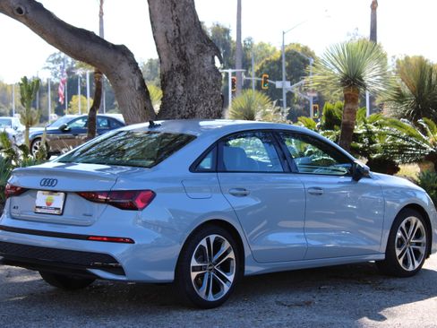 Certified 2025 Audi A3 2.0T Premium Plus w/ Premium Plus Package image 5