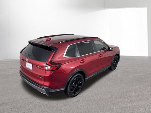 Certified 2024 Honda CR-V Sport Touring image 43