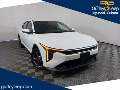 Used 2025 Kia K4