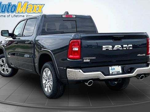 New 2026 RAM 1500 Big Horn AWD/4WD image 3