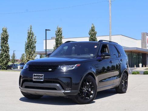 Used 2018 Land Rover Discovery HSE Luxury AWD/4WD image 1
