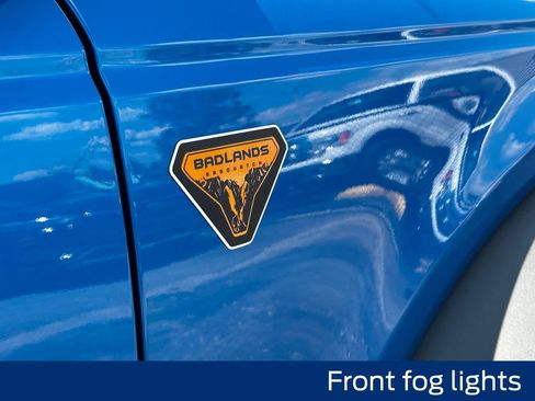 New 2025 Ford Bronco Badlands image 18