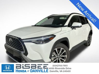 Used 2023 Toyota Corolla Cross XLE