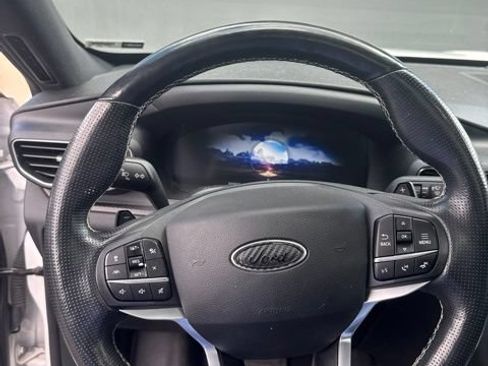 Used 2020 Ford Explorer ST w/ ST Street Pack AWD/4WD image 14