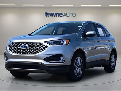 Used 2024 Ford Edge SEL w/ Convenience Package