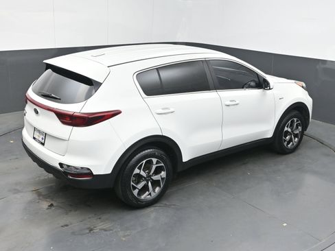 Used 2020 Kia Sportage LX AWD/4WD image 36