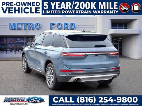 Used 2023 Lincoln Corsair Reserve w/ Equipment Group 202A AWD/4WD image 6