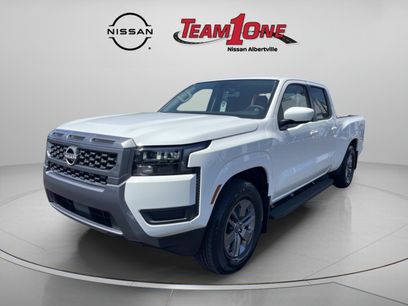 New 2026 Nissan Frontier SV w/ SV Convenience Package
