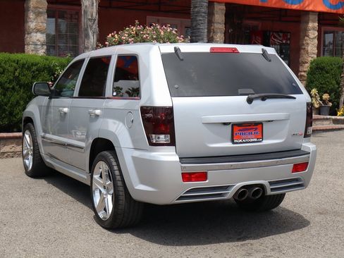 Used 2007 Jeep Grand Cherokee SRT8 w/ SRT Option Group I image 6