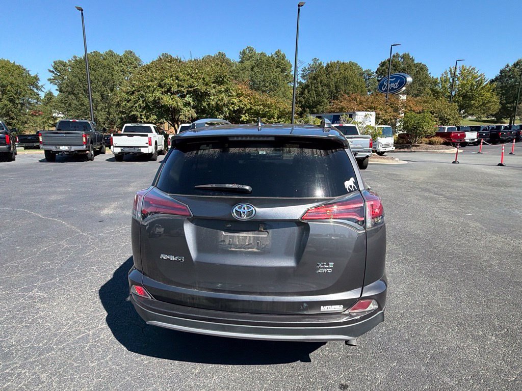 Used 2017 Toyota RAV4 XLE w/ Plus Extra Value Package AWD/4WD image 19