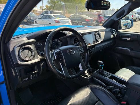 Used 2019 Toyota Tacoma TRD Pro AWD/4WD image 14