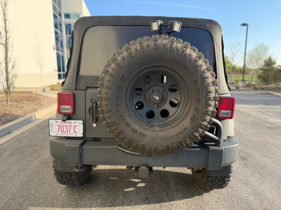 Used 2011 Jeep Wrangler Unlimited Sport AWD/4WD image 30