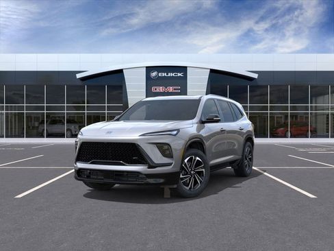 New 2026 Buick Enclave Sport Touring w/ Power Package image 9