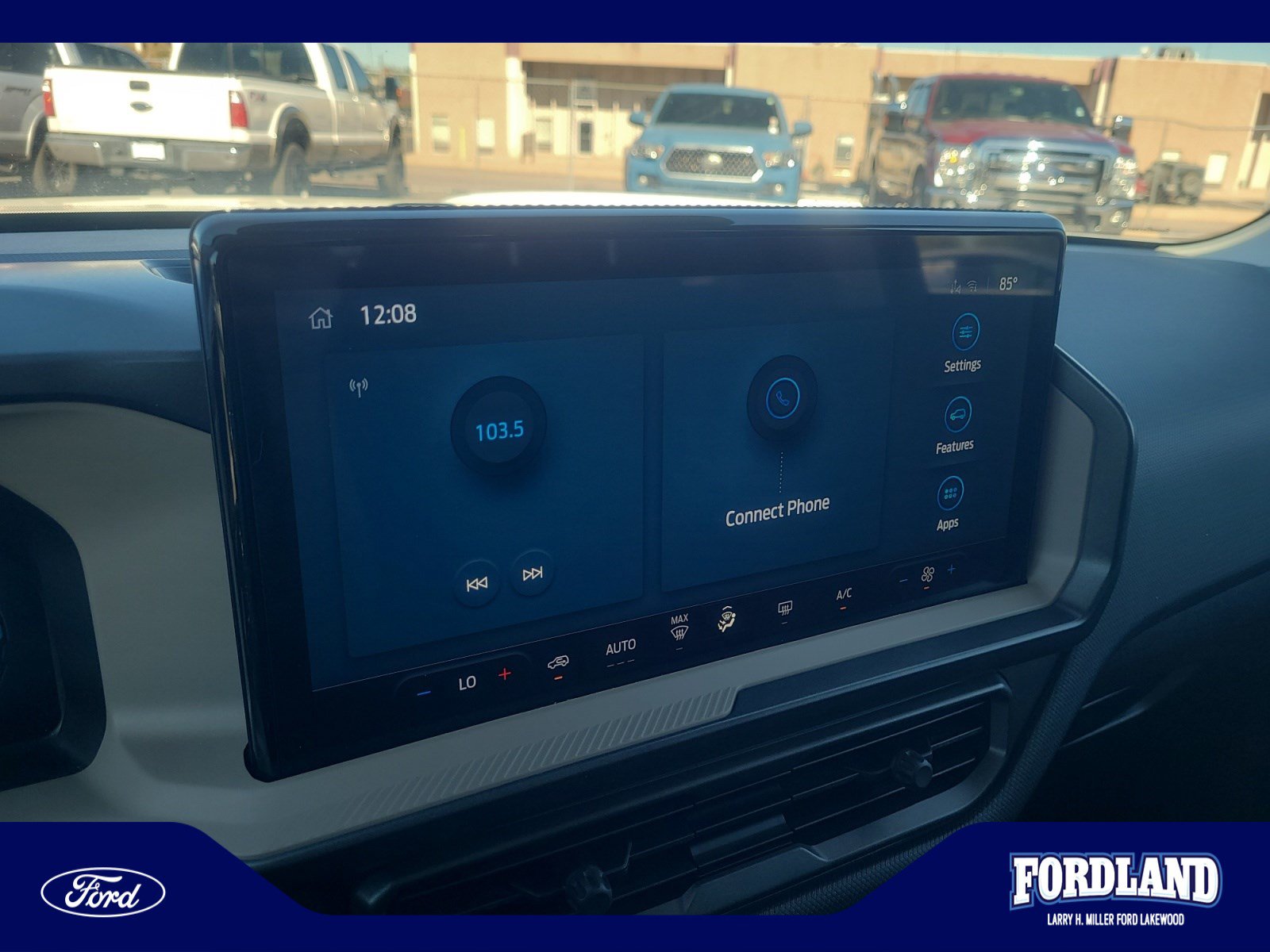 Used 2025 Ford Bronco Sport Big Bend AWD/4WD image 27