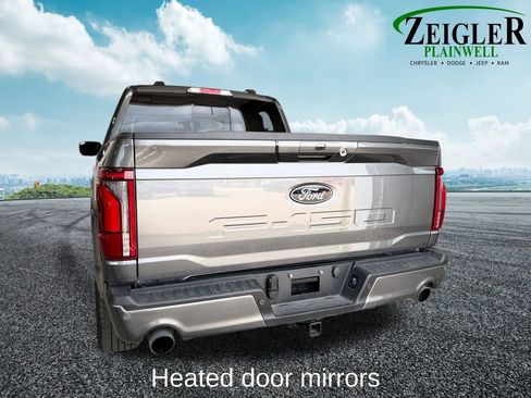 Used 2025 Ford F150 Lariat AWD/4WD image 4