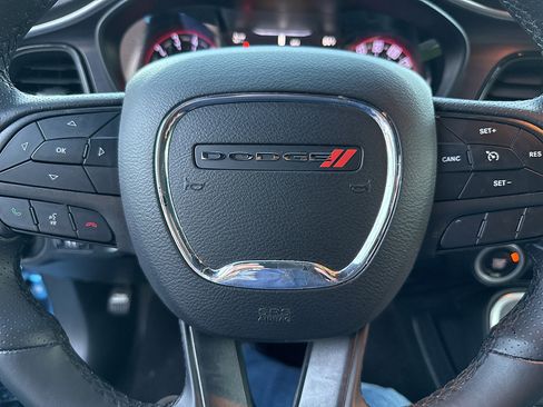 Used 2018 Dodge Challenger SXT w/ Blacktop Package RWD image 44