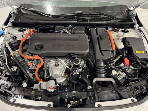 New 2026 Honda Civic FWD Hybrid Sedan image 14