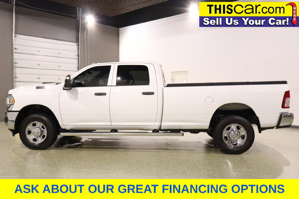 Used 2023 RAM 2500 Tradesman AWD/4WD image 6