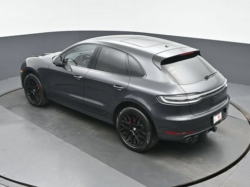 Used 2020 Porsche Macan GTS AWD/4WD image 36