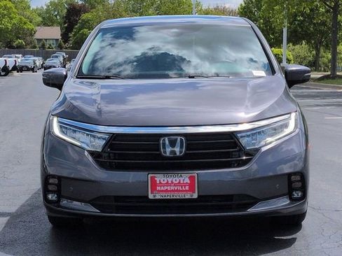 Used 2023 Honda Odyssey Elite image 4