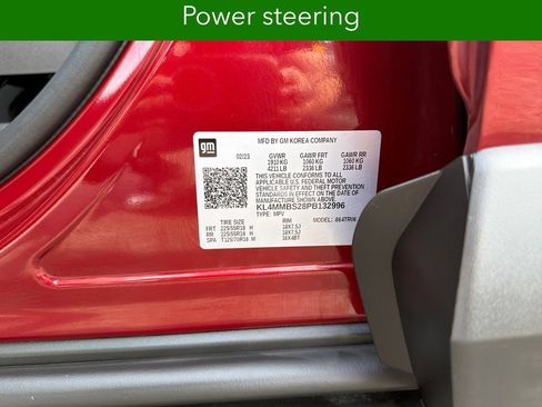 Certified 2023 Buick Encore GX Preferred FWD image 29