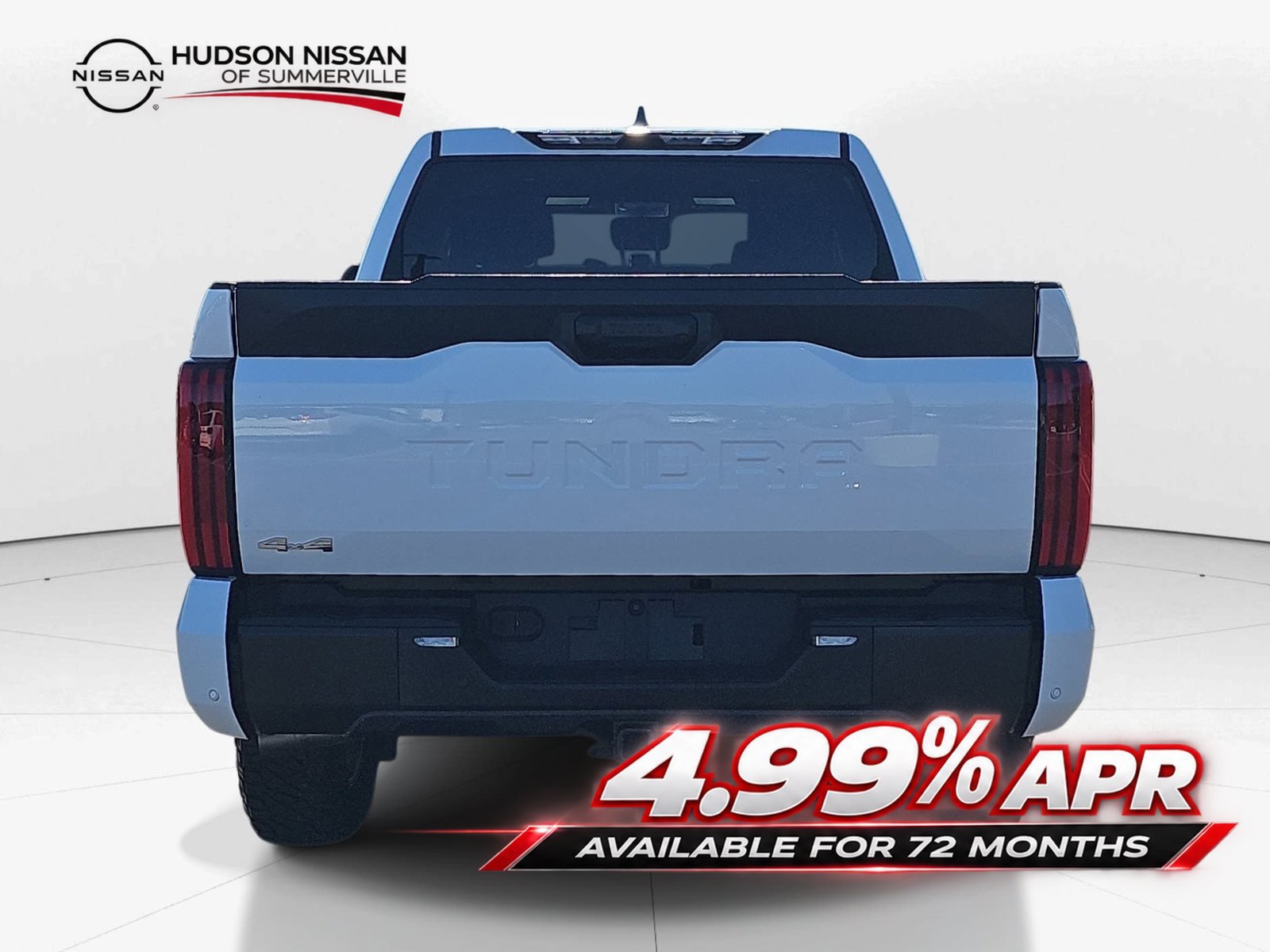 Used 2025 Toyota Tundra SR5 w/ SR5 Premium Package AWD/4WD image 7