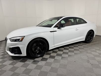 Used 2023 Audi S5 Prestige w/ Black Optic Plus Package