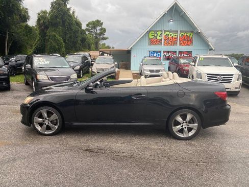 Used 2010 Lexus IS 250C RWD image 1