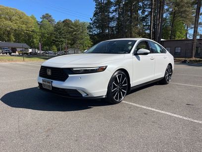 Certified 2023 Honda Accord Touring