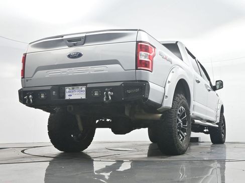 Used 2018 Ford F150 Lariat AWD/4WD image 31