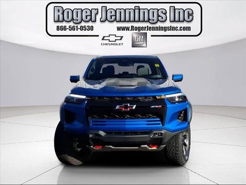 Used 2023 Chevrolet Colorado ZR2 w/ ZR2 Convenience Package III image 16