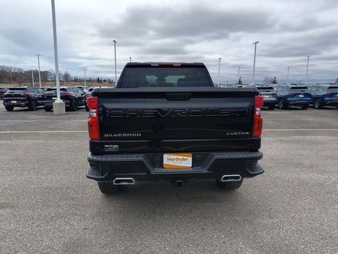 New 2026 Chevrolet Silverado 1500 Custom Trail Boss image 5
