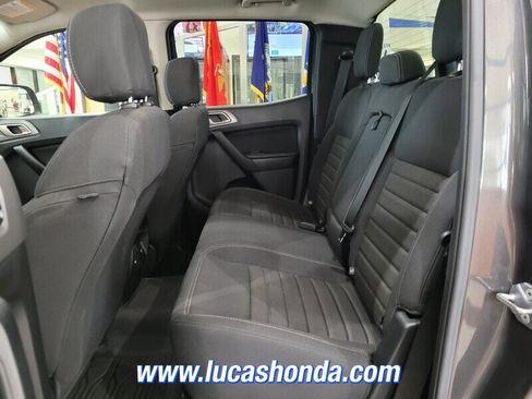 Used 2020 Ford Ranger XLT w/ Equipment Group 301A Mid image 8