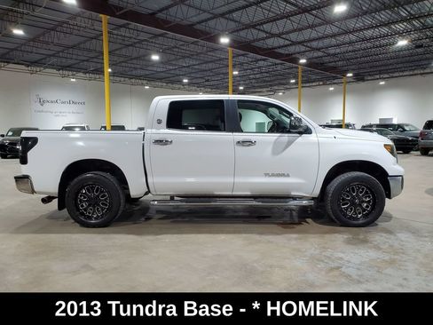 Used 2013 Toyota Tundra 2WD CrewMax w/ Tow Pkg image 5
