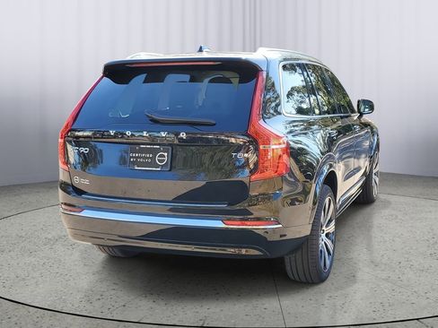 Certified 2025 Volvo XC90 T8 Plus w/ Protection Package Premier image 4