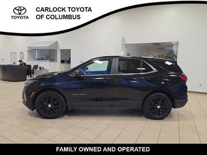 Used 2024 Chevrolet Equinox LT