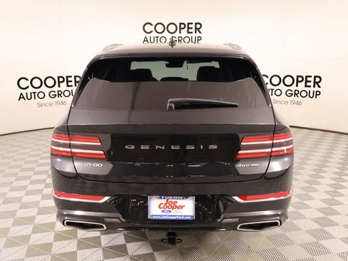 Used 2023 Genesis GV80 3.5T w/ Prestige Package AWD/4WD image 23