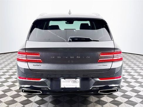 Used 2022 Genesis GV80 3.5T w/ Prestige Package 07 image 6
