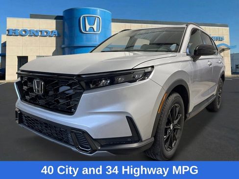 New 2026 Honda CR-V Sport-L image 1