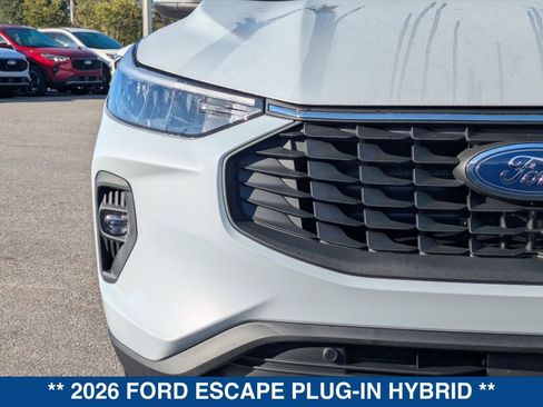 New 2026 Ford Escape SE FWD image 10