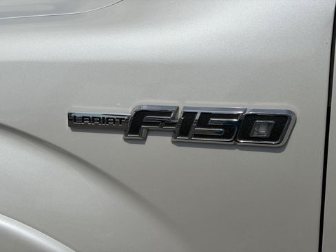 Used 2013 Ford F150 Lariat w/ Mid Equipment Group AWD/4WD image 6